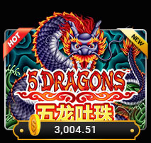 fivedragon